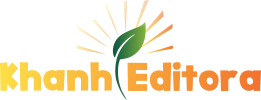 logo khanh editora